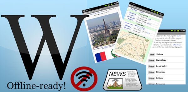 Wikipedia دانلود Wikipedia v2.5.195 r 2017 04 21 برنامه ویکی پدیا اندروید