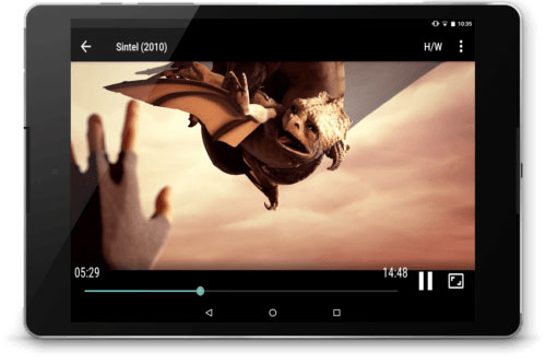 Wiseplay دانلود Wiseplay v5.3.0 برنامه ویدئو پلیر اندروید