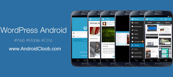 دانلود WordPress v25.1 وردپرس فارسی برای اندروید WordPress دانلود WordPress v25.1 وردپرس فارسی برای اندروید