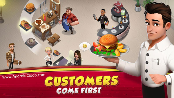 World Chef دانلود World Chef v2.77 بازی سرآشپز باشی اندروید + مود