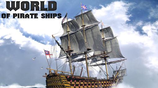 World Of Pirate Ships دانلود World Of Pirate Ships v2.2 بازی نبرد جهانی دزدان دریایی اندروید + مود