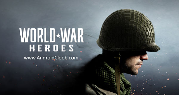 World War Heroes دانلود World War Heroes v1.6.3 بازی قهرمانهای جنگ جهانی اندروید + مود