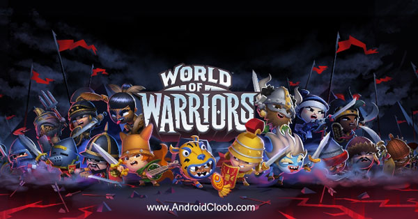 World of Warriors دانلود World of Warriors v1.15.3 بازی عالم جنگجویان اندروید + مود