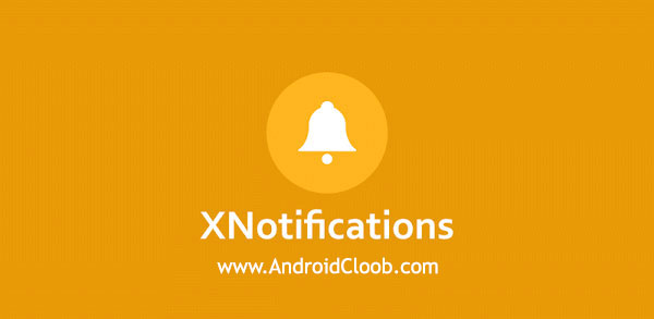 XNotifications دانلود XNotifications v2.6.6 برنامه مدیریت ناتیفیکیشن اندروید
