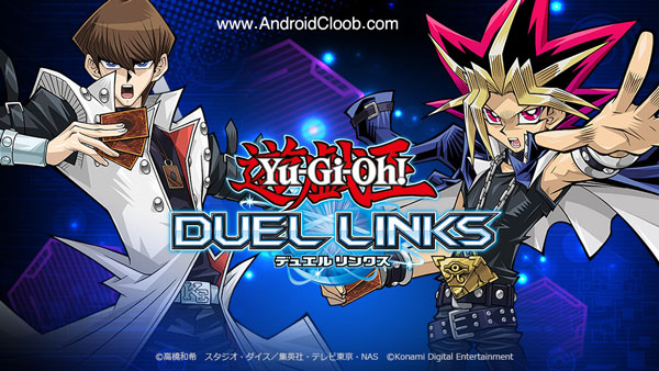 دانلود Yu Gi Oh! Duel Links v9.0.0 بازی یوگی اوه اندروید + مود Yu Gi Oh Duel Links دانلود Yu Gi Oh! Duel Links v9.0.0 بازی یوگی اوه اندروید + مود