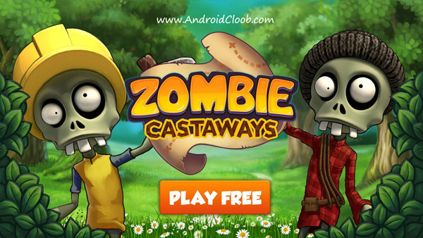 دانلود Zombie Castaways v2.2.3 بازی زامبی های دور افتاده اندروید + مود Zombie Castaways دانلود Zombie Castaways v2.2.3 بازی زامبی های دور افتاده اندروید + مود