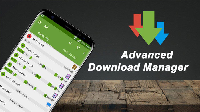 advanced download manager دانلود ADM Advanced Download Manager Pro v14.0.22 مدیریت دانلود اندروید