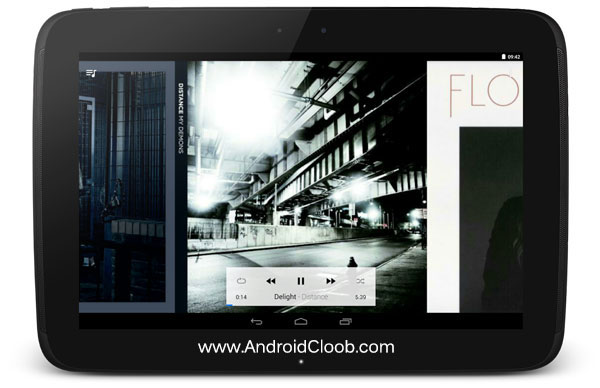 doubleTwist Pro دانلود doubleTwist Lossless Player v2.7.9 برنامه موزیک پلیر کلاسیک اندروید