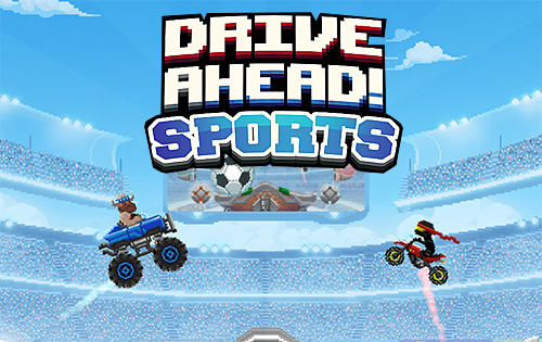 drive ahead sports دانلود Drive Ahead! Sports v1.10.1 بازی ورزشی ماشین اندروید + مود
