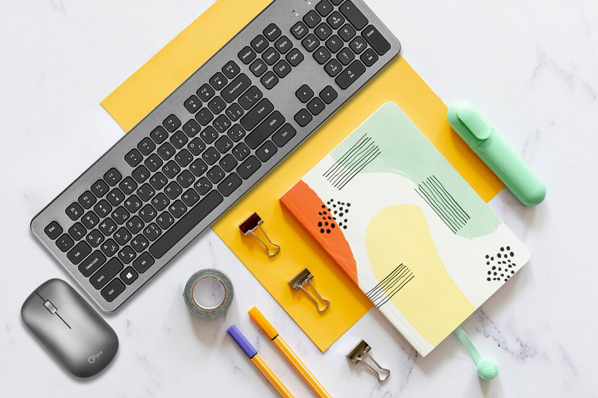 %name بررسی ویژگی‌های ماوس و کیبورد