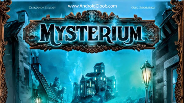 دانلود Mysterium: A Psychic Clue Game v2.0.6 بازی ذهنی گوی + آنلاک mysterium دانلود Mysterium: A Psychic Clue Game v2.0.6 بازی ذهنی گوی + آنلاک