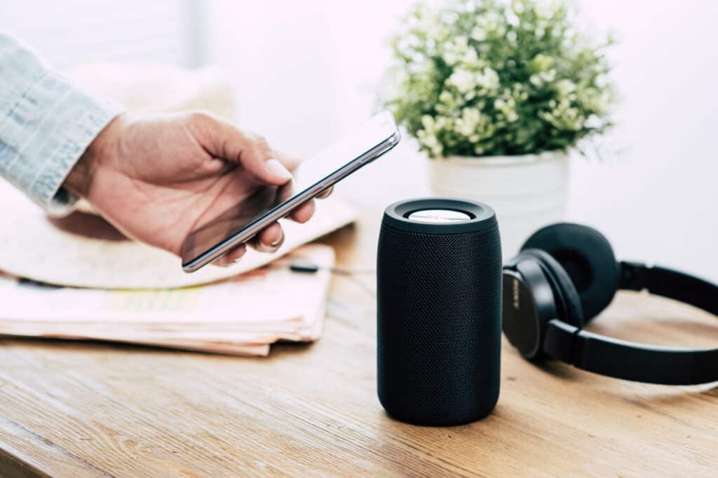 چرا اسپیکر به بلوتوث وصل نمیشه؟ speaker3 چرا اسپیکر به بلوتوث وصل نمیشه؟