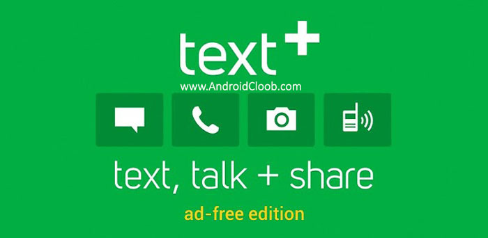 textplus دانلود textplus: Free Text & Calls v7.3.9 شماره ی مجازی و مکالمه رایگان اندروید