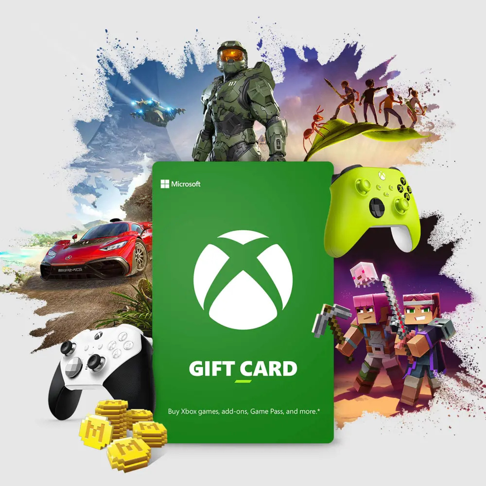 سه کلید ورود به دنیای ایکسباکس: کد گیفت کارت ایکس باکس، گیم پس، لایو گلد xbox giftcard سه کلید ورود به دنیای ایکسباکس: کد گیفت کارت ایکس باکس، گیم پس، لایو گلد